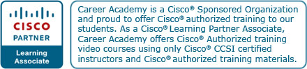Cisco CCNA Training Cisco CCNA Training